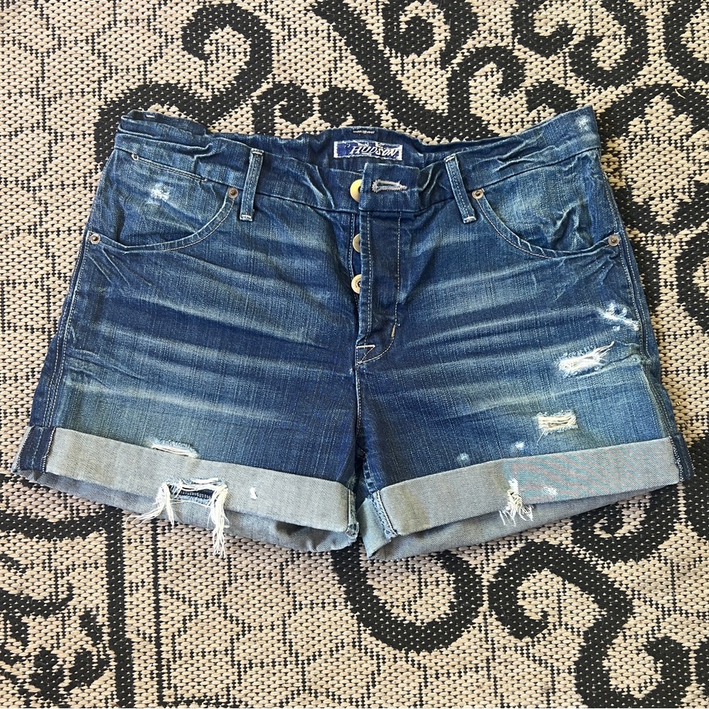 Hudson Shorts